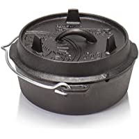 Los mejores  - Petromax Olla FT3 Fuego (Dutch Oven)